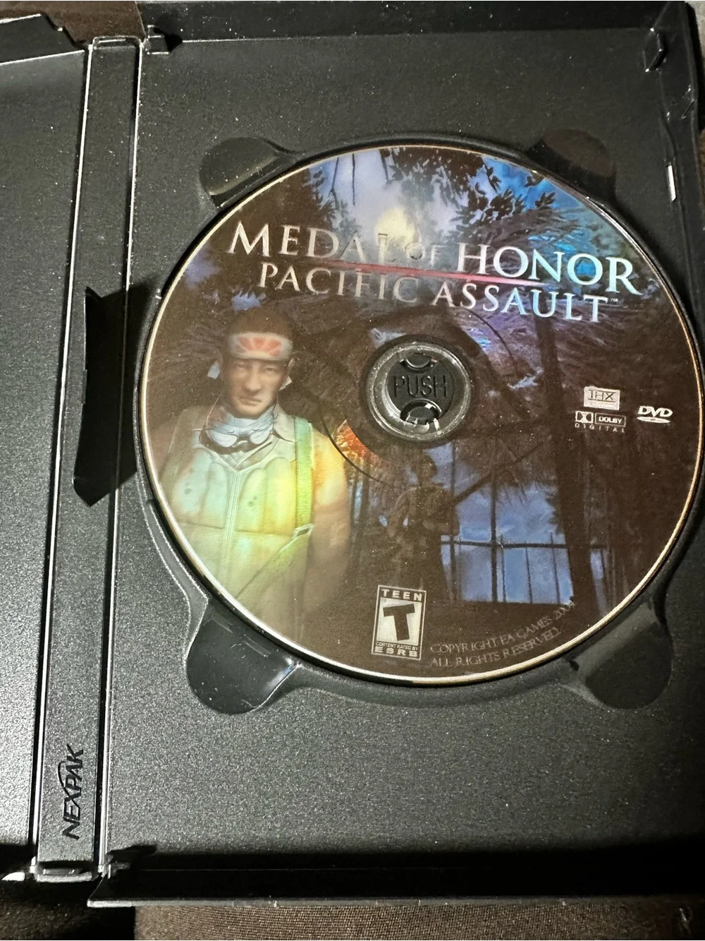 Operation Mania & Medal of Honor PC Game Bundle -USED-